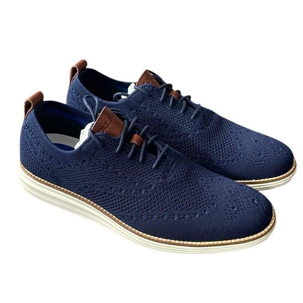 Cole Haan - Men's Original Grand Oxford Shoe